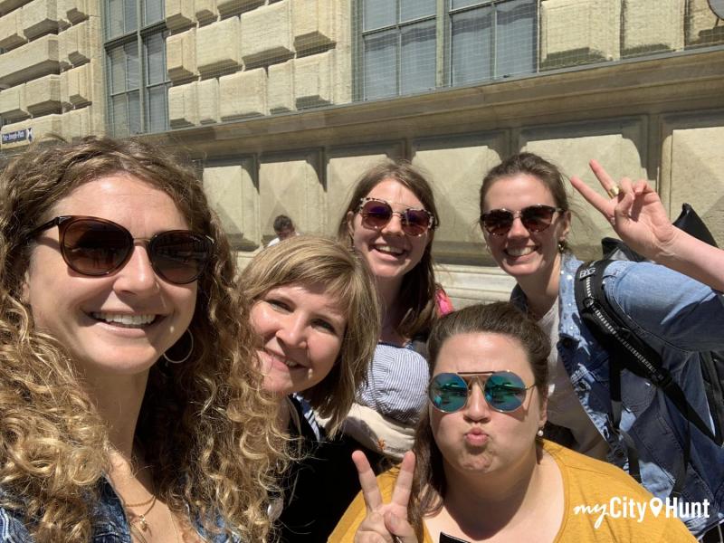 myCityQuest Scavenger Hunt 2