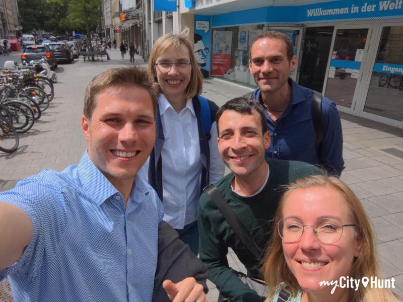 myCityQuest Scavenger Hunt 3