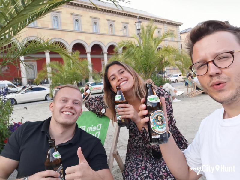 myCityQuest Scavenger Hunt 1