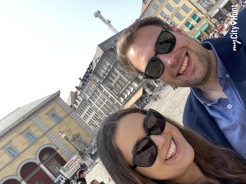 myCityQuest Scavenger Hunt 14