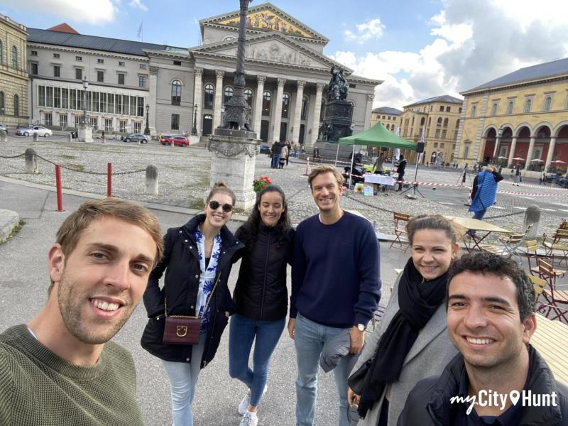 myCityQuest Scavenger Hunt 7