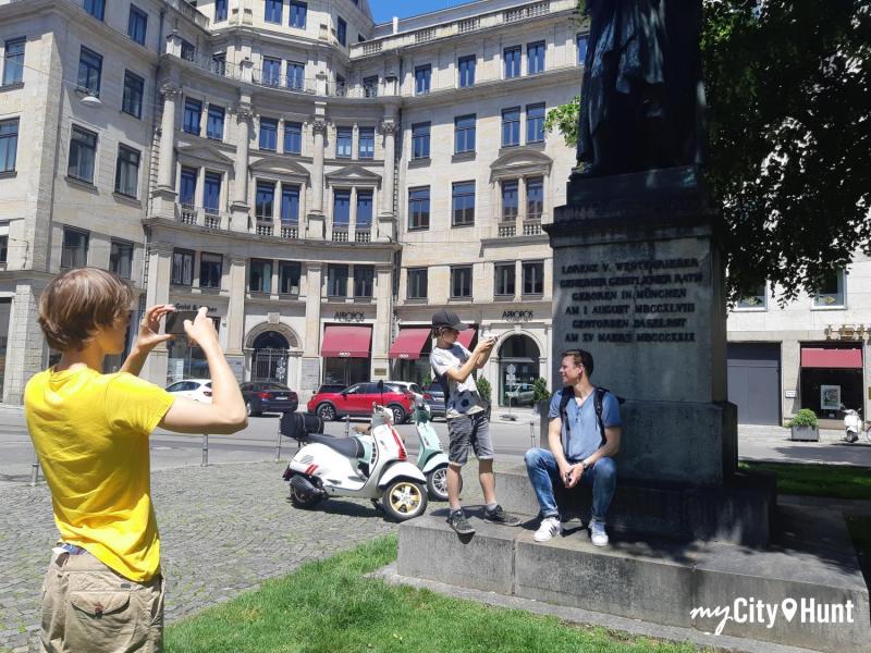 myCityQuest Scavenger Hunt 3