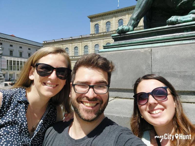 myCityQuest Scavenger Hunt 7