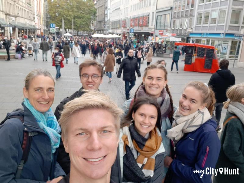 myCityQuest Scavenger Hunt 6