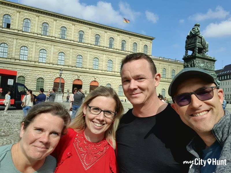 myCityQuest Scavenger Hunt 13