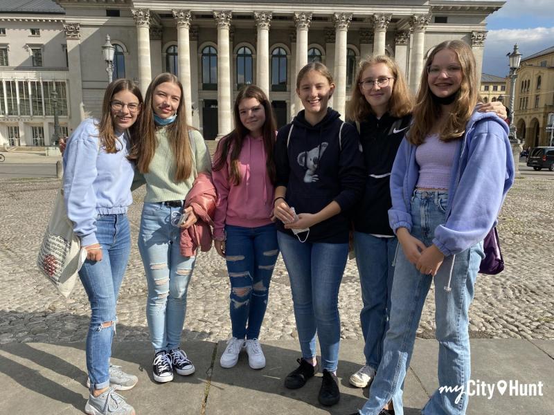 myCityQuest Scavenger Hunt 7