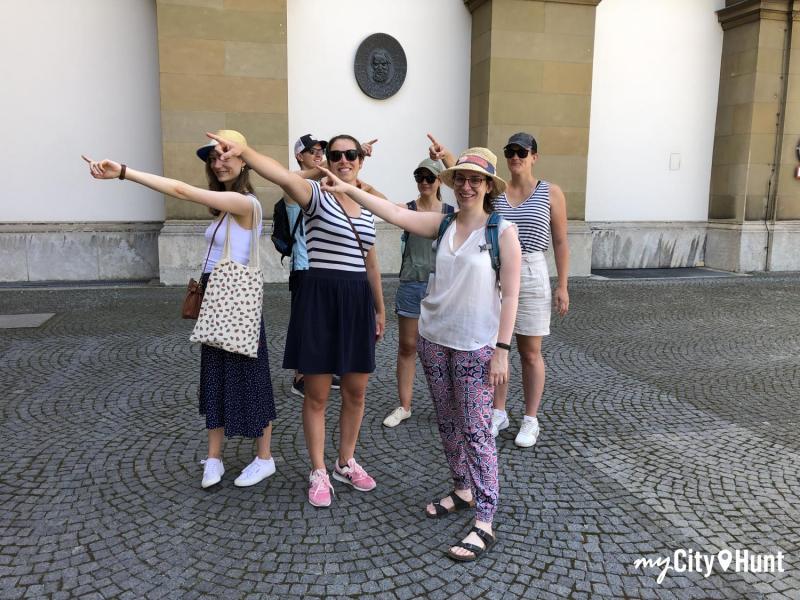 myCityQuest Scavenger Hunt 3