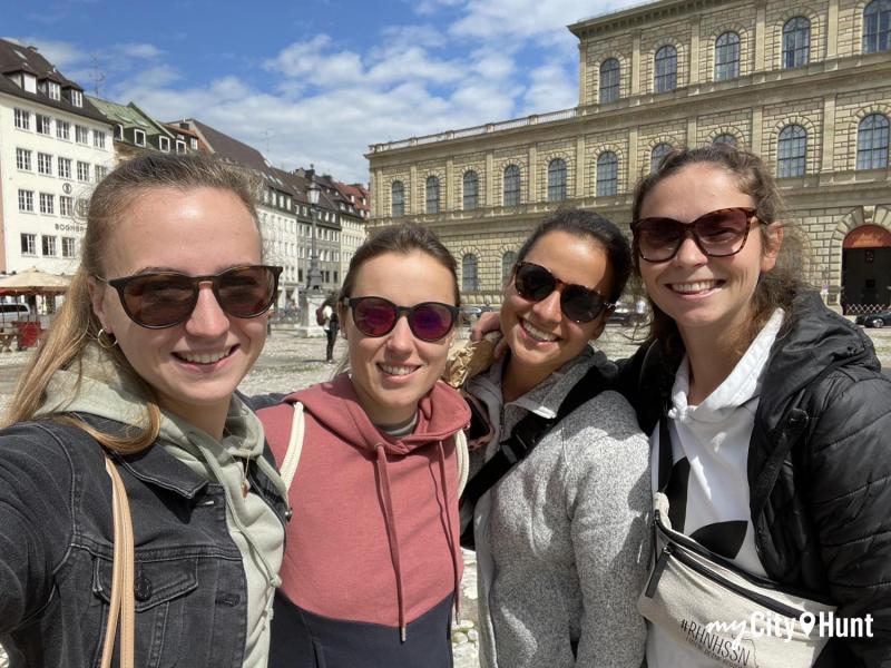 myCityQuest Scavenger Hunt 15