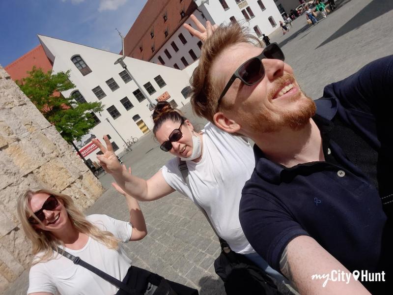 myCityQuest Scavenger Hunt 5