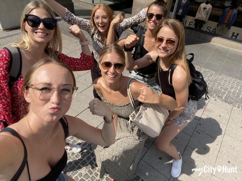 myCityQuest Scavenger Hunt 7