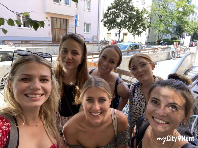 myCityQuest Scavenger Hunt 9