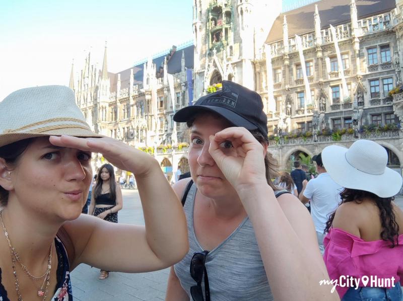 myCityQuest Scavenger Hunt 10