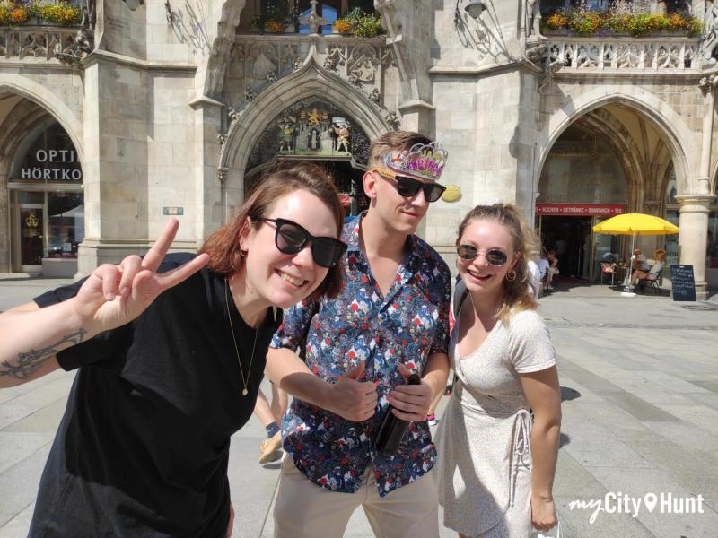 myCityQuest Scavenger Hunt 10