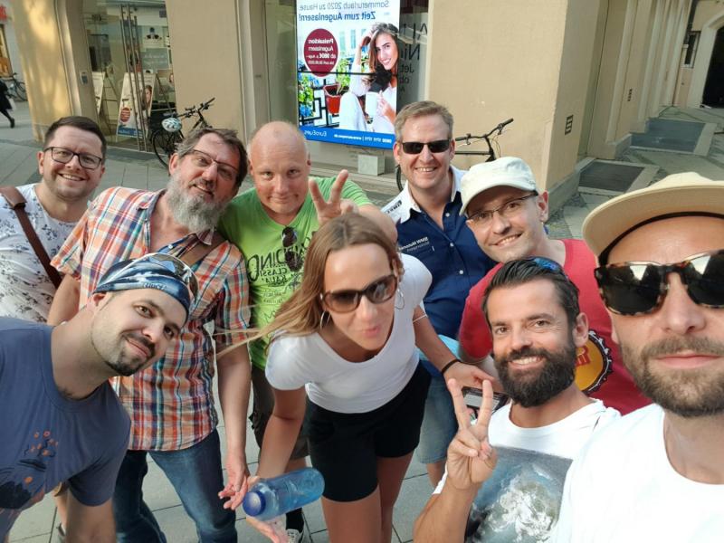 myCityQuest Scavenger Hunt 10