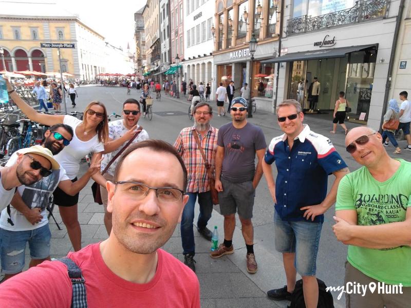 myCityQuest Scavenger Hunt 13