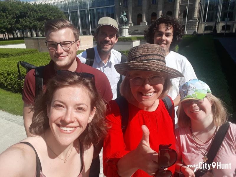 myCityQuest Scavenger Hunt 13