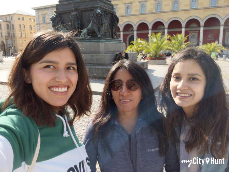 myCityQuest Scavenger Hunt 13