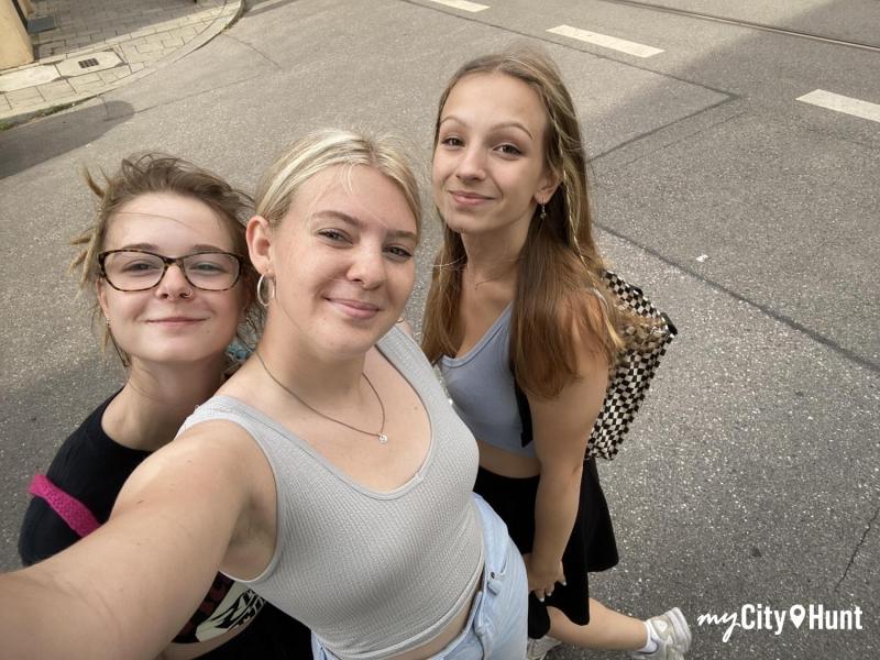 myCityQuest Scavenger Hunt 13