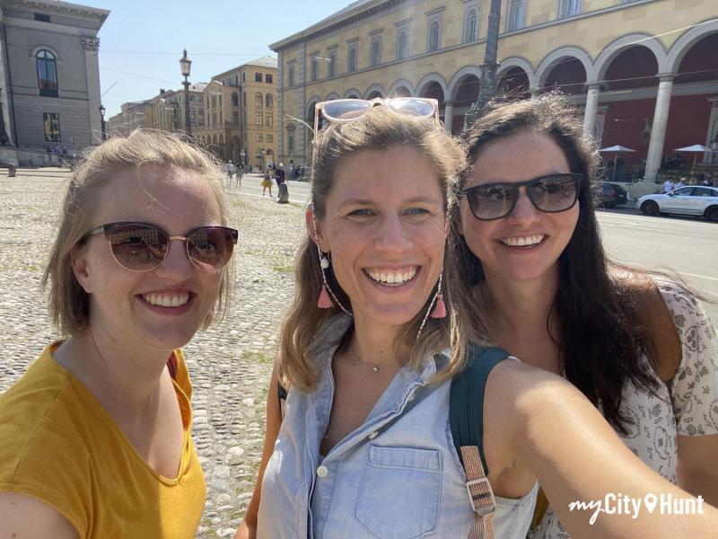 myCityQuest Scavenger Hunt 11