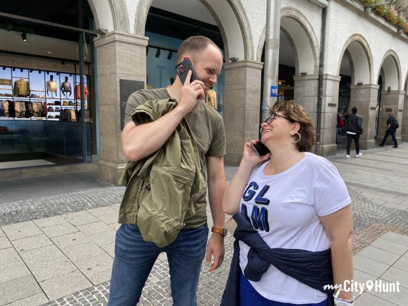 myCityQuest Scavenger Hunt 3