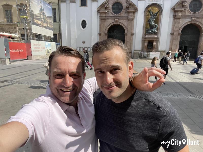 myCityQuest Scavenger Hunt 13