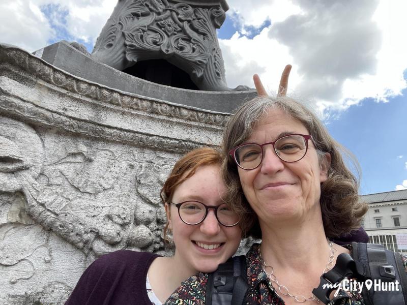 myCityQuest Scavenger Hunt 14