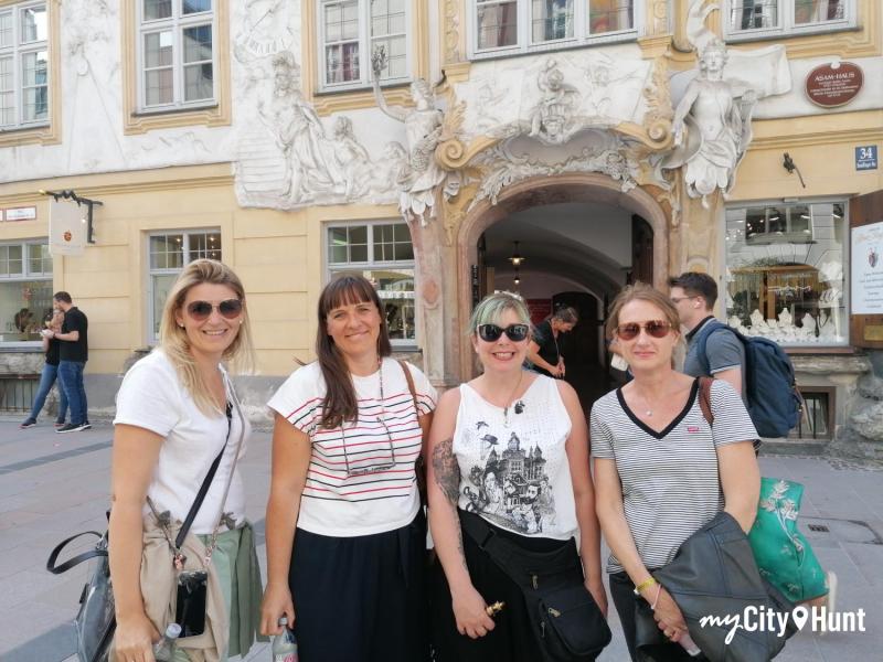 myCityQuest Scavenger Hunt 5