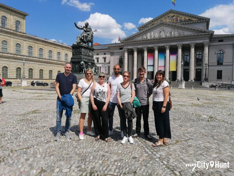 myCityQuest Scavenger Hunt 14