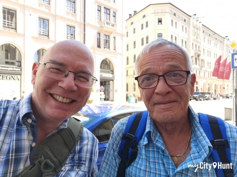 myCityQuest Scavenger Hunt 14