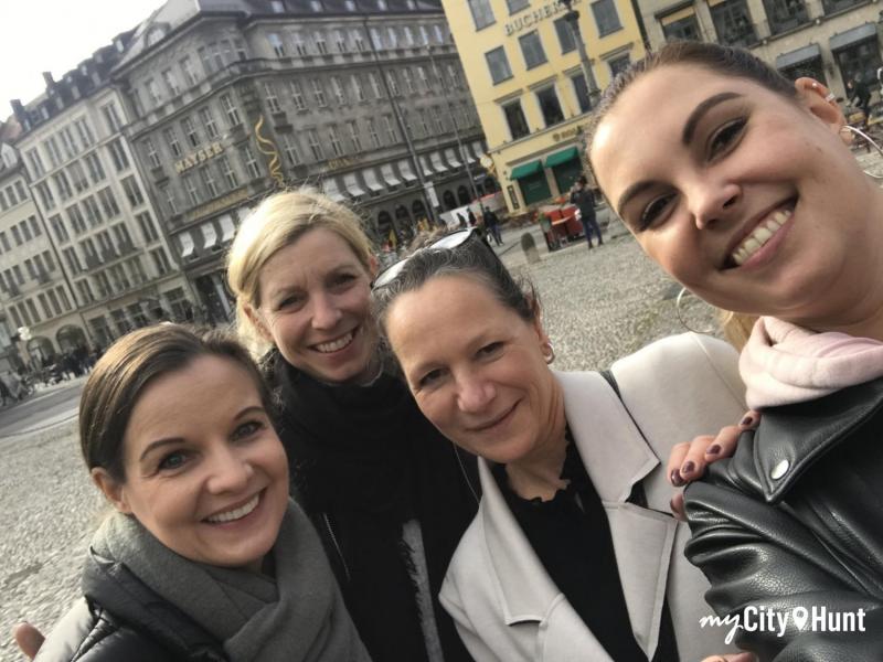 myCityQuest Scavenger Hunt 10