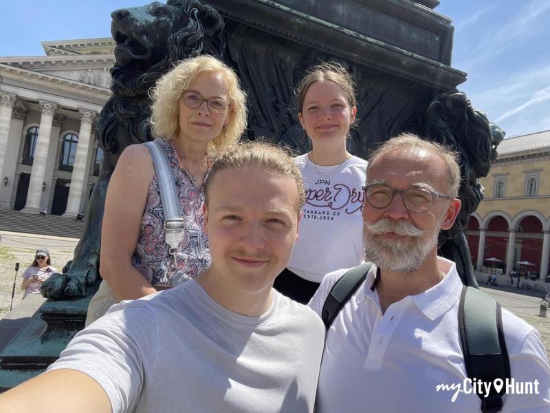 myCityQuest Scavenger Hunt 10