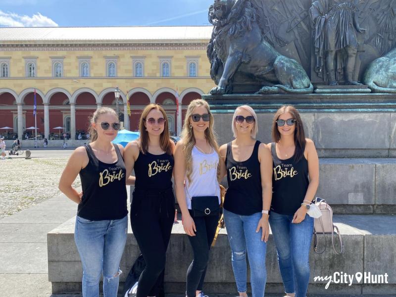 myCityQuest Scavenger Hunt 5