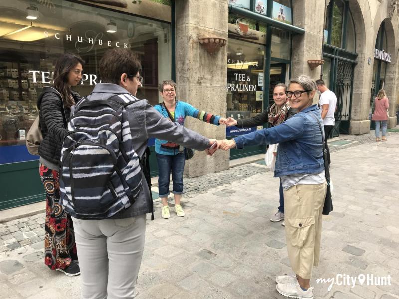 myCityQuest Scavenger Hunt 4