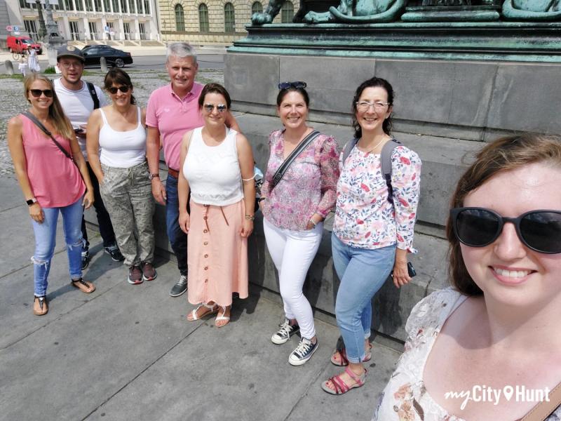 myCityQuest Scavenger Hunt 7