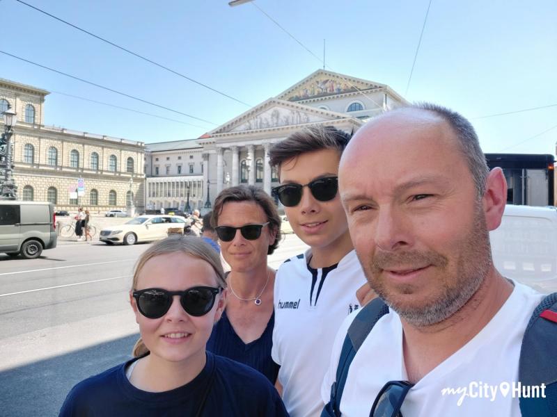 myCityQuest Scavenger Hunt 15