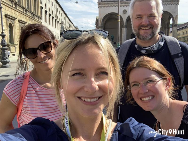 myCityQuest Scavenger Hunt 3