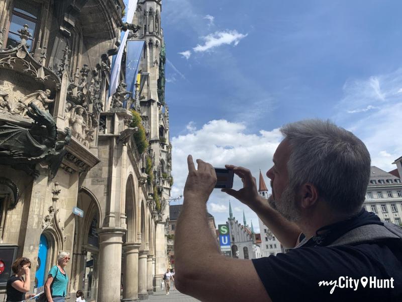 myCityQuest Scavenger Hunt 2