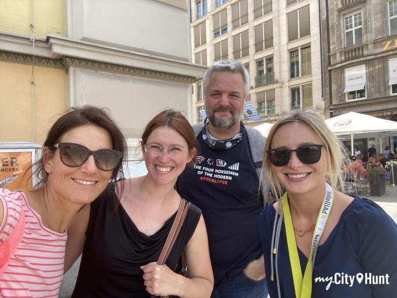 myCityQuest Scavenger Hunt 2