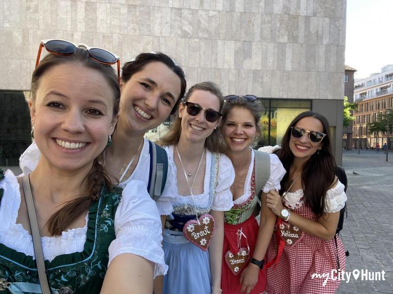 myCityQuest Scavenger Hunt 2