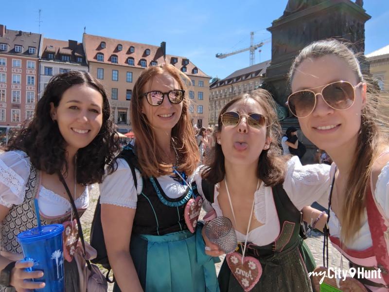 myCityQuest Scavenger Hunt 1