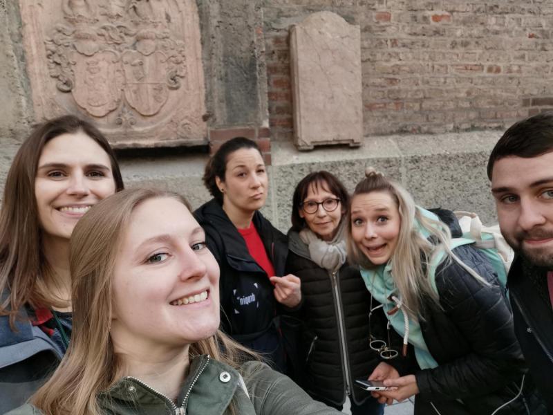 myCityQuest Scavenger Hunt 10