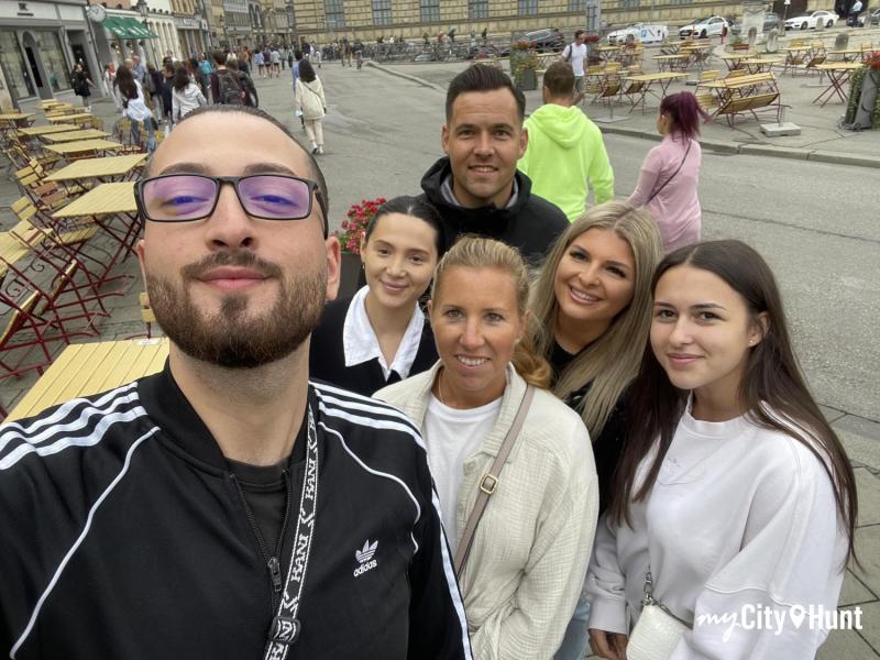 myCityQuest Scavenger Hunt 2