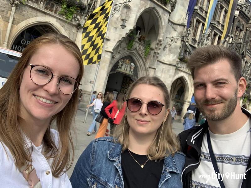 myCityQuest Scavenger Hunt 13