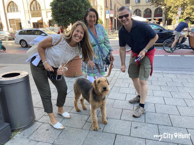 myCityQuest Scavenger Hunt 13