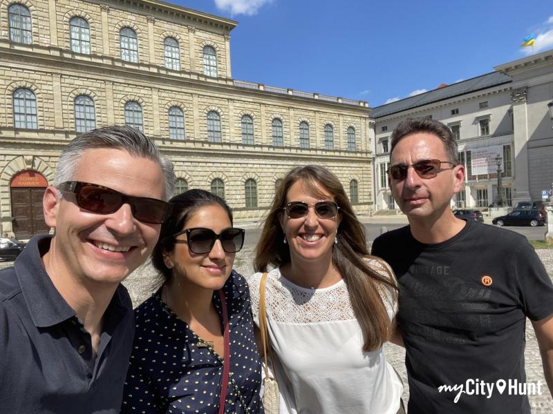 myCityQuest Scavenger Hunt 5