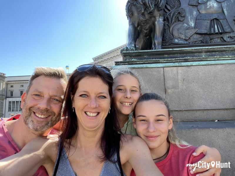 myCityQuest Scavenger Hunt 1