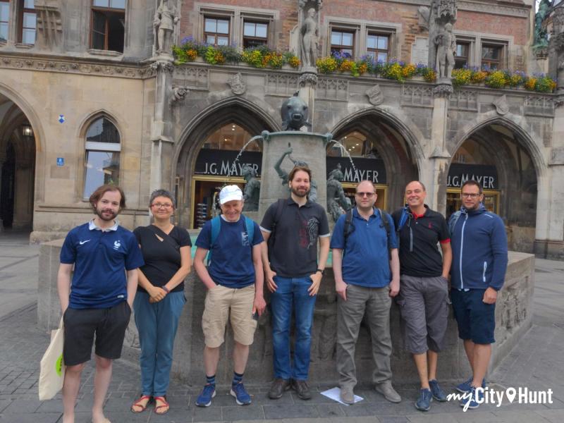 myCityQuest Scavenger Hunt 11