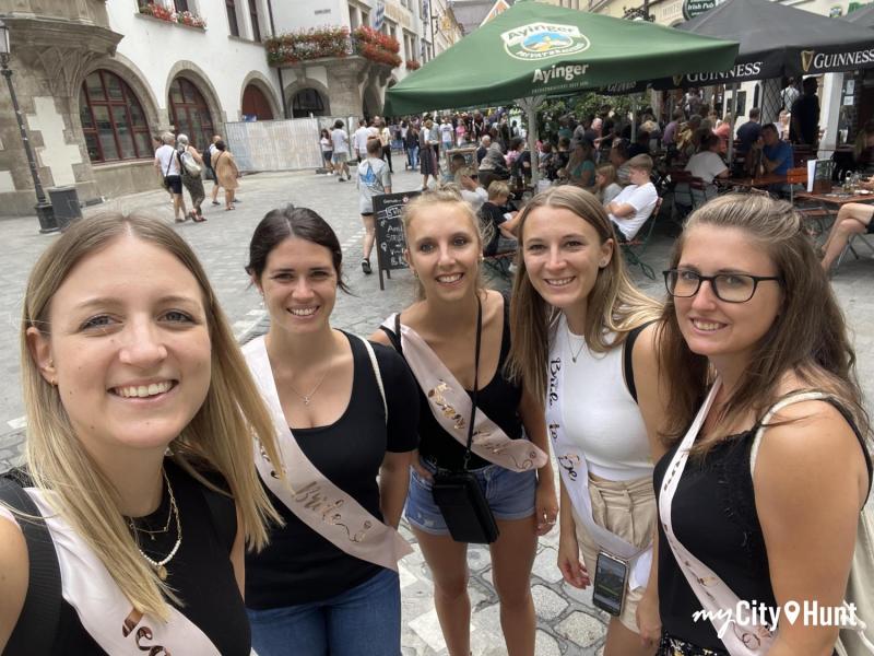 myCityQuest Scavenger Hunt 10