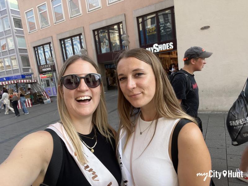 myCityQuest Scavenger Hunt 10