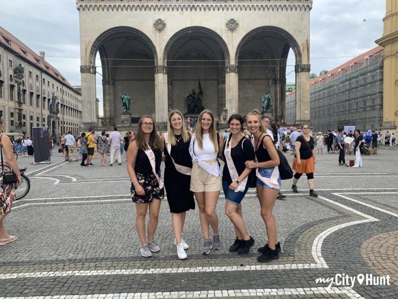 myCityQuest Scavenger Hunt 2